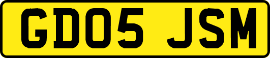 GD05JSM