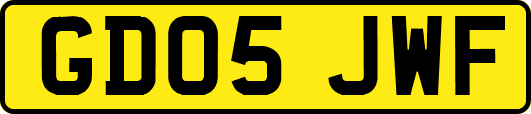 GD05JWF