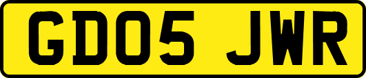 GD05JWR