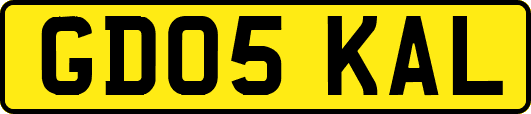 GD05KAL