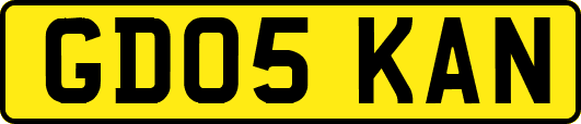 GD05KAN