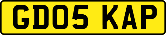 GD05KAP