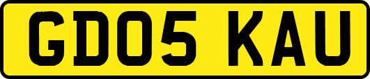 GD05KAU