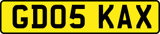 GD05KAX