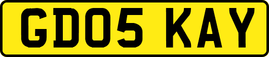 GD05KAY