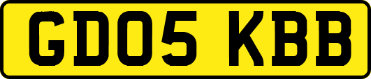 GD05KBB
