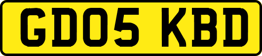 GD05KBD