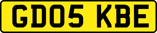 GD05KBE