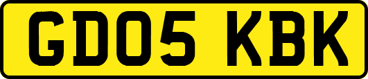 GD05KBK