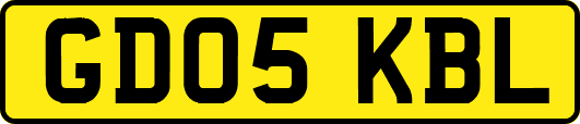 GD05KBL
