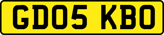 GD05KBO