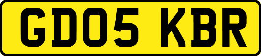 GD05KBR