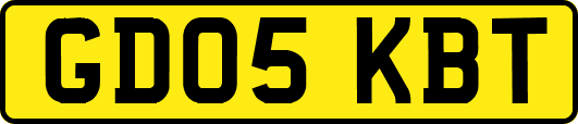GD05KBT