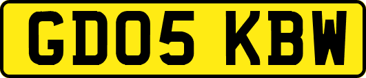 GD05KBW