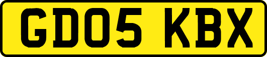 GD05KBX