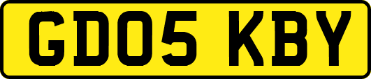 GD05KBY