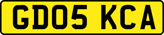 GD05KCA