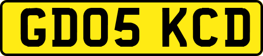 GD05KCD