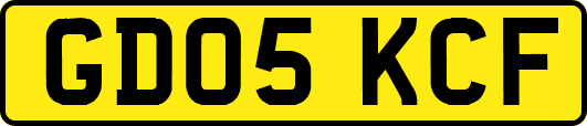 GD05KCF