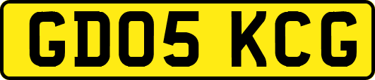 GD05KCG