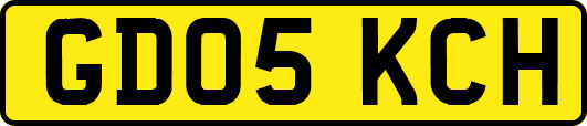GD05KCH