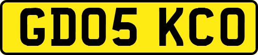 GD05KCO