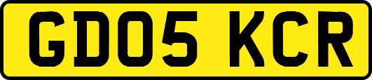 GD05KCR