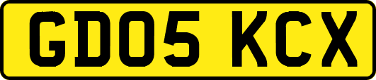 GD05KCX