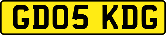 GD05KDG