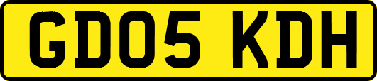 GD05KDH
