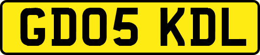 GD05KDL