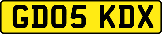 GD05KDX