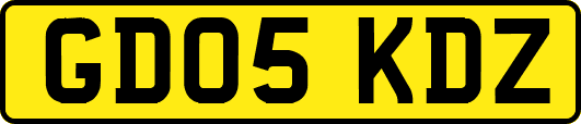 GD05KDZ