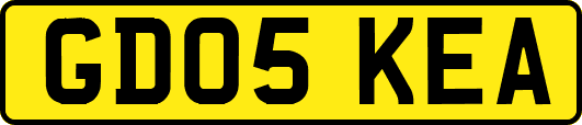 GD05KEA
