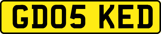 GD05KED
