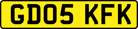 GD05KFK
