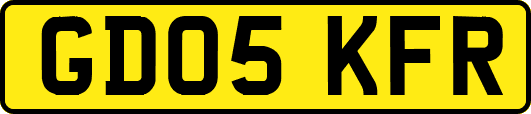 GD05KFR