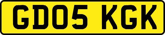 GD05KGK