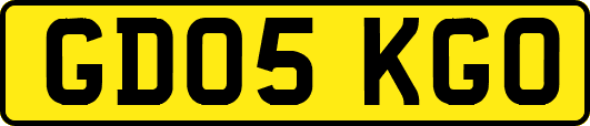 GD05KGO