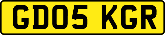 GD05KGR