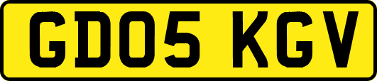 GD05KGV