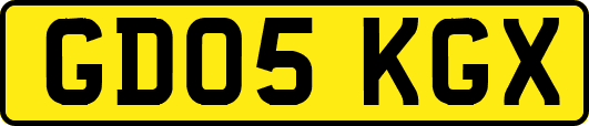 GD05KGX