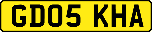 GD05KHA