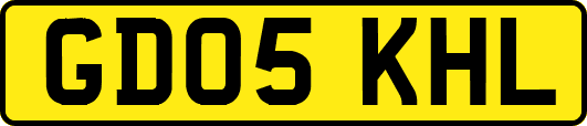 GD05KHL