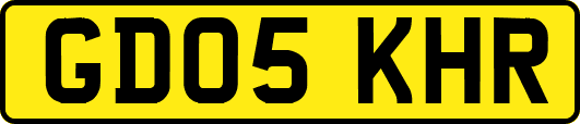 GD05KHR