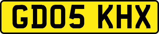 GD05KHX