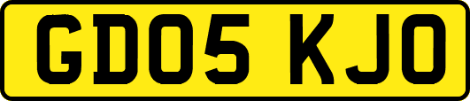 GD05KJO