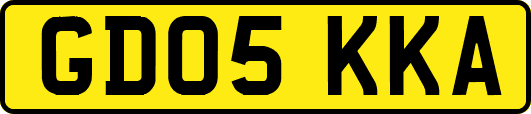 GD05KKA