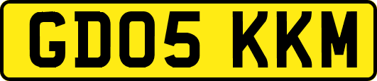 GD05KKM