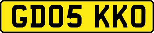 GD05KKO